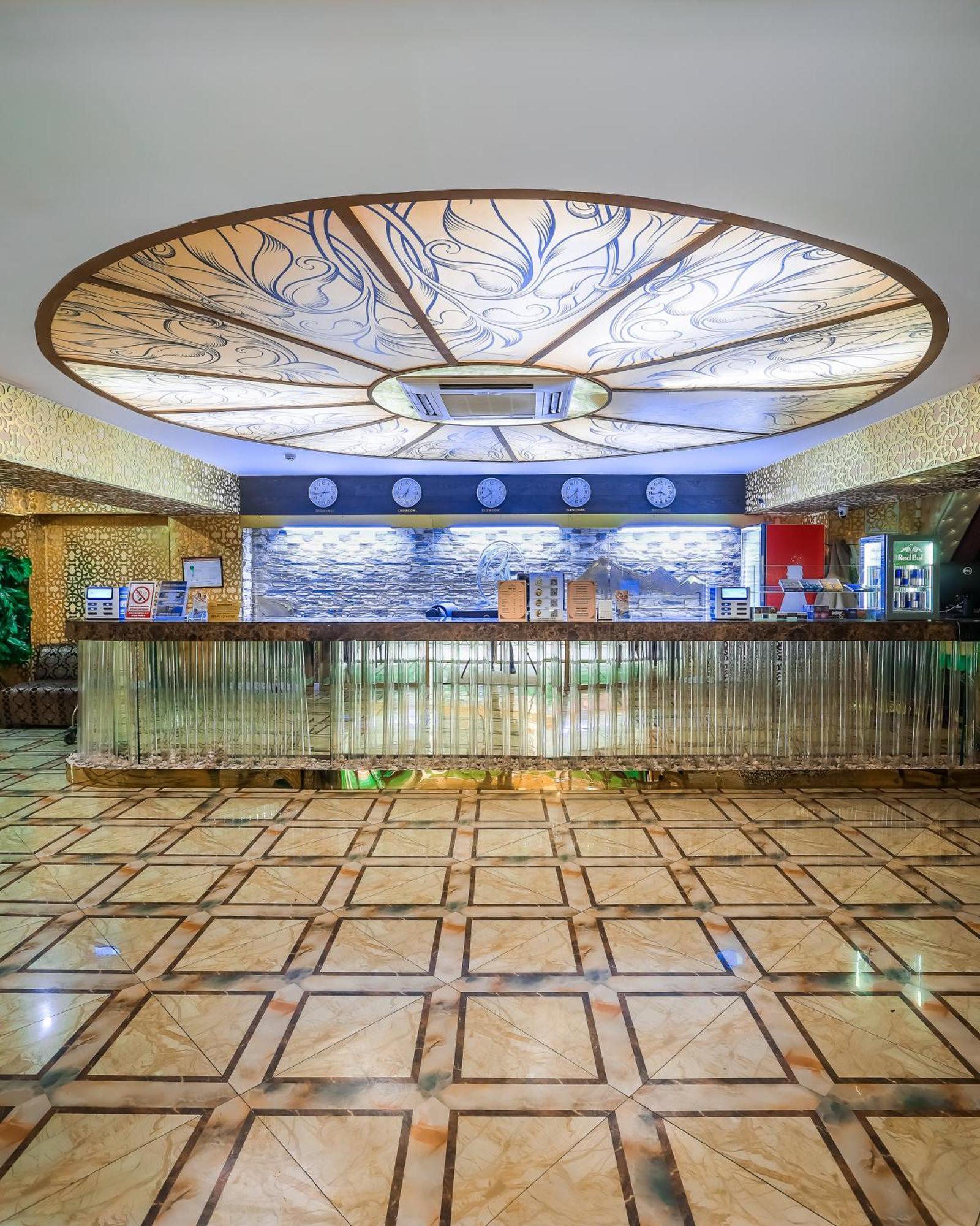 Grand Opera Hotel Almaty Extérieur photo